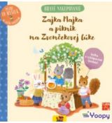 Zajka Majka a piknik na Zvončekovej lúke