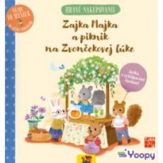 Zajka Majka a piknik na Zvončekovej lúke