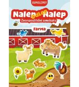 Gumolepky Farma - Nalep, odlep, nalep!