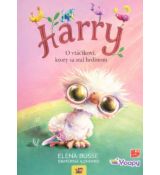 Harry - O vtáčikovi, ktorý sa stal hrdinom