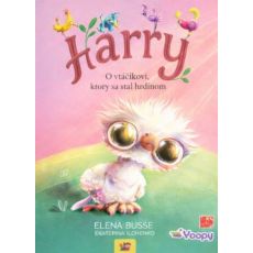 Harry - O vtáčikovi, ktorý sa stal hrdinom