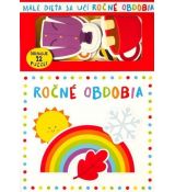 Malé dieťa sa učí - Ročné obdobia