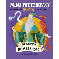 Mini potterovky - Profesor Dumbledore