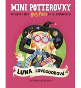 Mini potterovky - Luna Lovegoodová