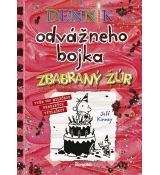 Denník odvážneho bojka 20 - Zbabraný žúr