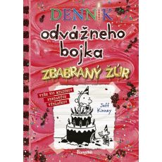 Denník odvážneho bojka 20 - Zbabraný žúr