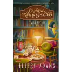 Čarovné kníhkupectvo 1 - Tajný spolok