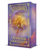 Mistborn 3 - Hrdina vekov