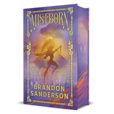 Mistborn 3 - Hrdina vekov