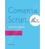 Comenia Script Kaligrafická forma