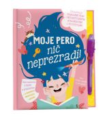 Moje pero nič neprezradí!