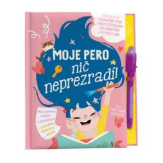 Moje pero nič neprezradí!