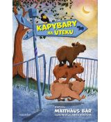 Kapybary na úteku