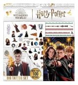 Veľký set s tetovaním Harry Potter