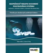 Bezpečnosť terapie ochorení pohybového  systému