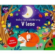 Dobrú noc a sladké sny - v lese