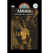 Traja pátrači ? - Záhada divadelnej kostry 99