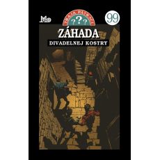 Traja pátrači ? - Záhada divadelnej kostry 99