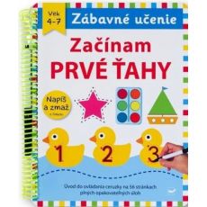 Začíname prvé ťahy