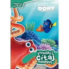 Hľadá sa Dory - filmový príbeh