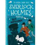 Sherlock Holmes vyšetruje: Šesť Napoleonov (11.)