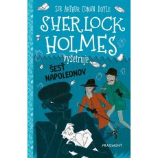 Sherlock Holmes vyšetruje: Šesť Napoleonov (11.)