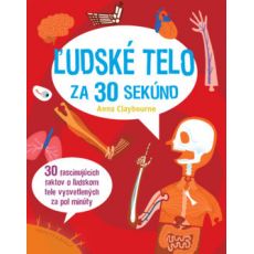 Ľudské telo za 30 sekúnd