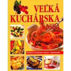 Veľká kuchárska kniha
