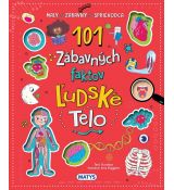 101 zábavných faktov: Ľudské telo