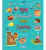 101 zábavných faktov: Zvieratá