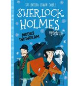 Sherlock Holmes vyšetruje: Modrý drahokam (7.)