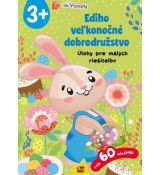 Ediho veľkonočné dobrodružstvo - úlohy pre malých