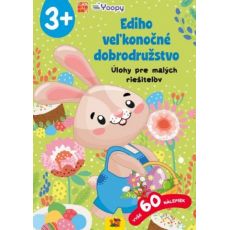 Ediho veľkonočné dobrodružstvo - úlohy pre malých