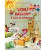 Veselé básničky a kúzla do každej rodiny
