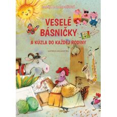 Veselé básničky a kúzla do každej rodiny