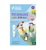 Kúzelné čítanie Spievankovo Angličanina - pexeso