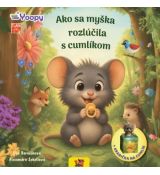 Ako sa myška rozlúčila s cumlíkom