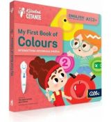 Kúzelné čítanie - My First Book of Colours
