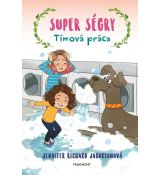 Super ségry 5 - Tímová práca