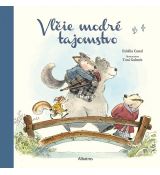 Vlčie modré tajomstvo