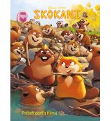 Skokani - Príbeh podľa filmu