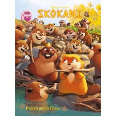 Skokani - Príbeh podľa filmu