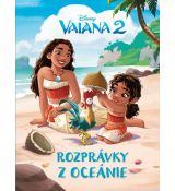 Vaiana 2 - Rozprávky z Oceánie