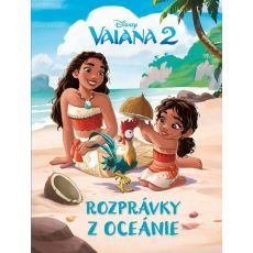 Vaiana 2 - Rozprávky z Oceánie