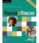 face2face B1- workbook with Key
