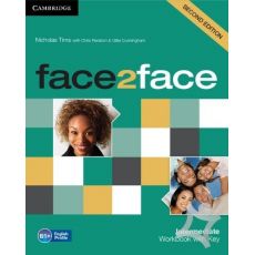 face2face B1- workbook with Key