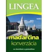 Maďarčina - konverzácia so slovníkom a gramatikou