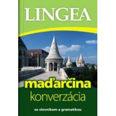 Maďarčina - konverzácia so slovníkom a gramatikou