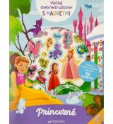 Princezné - veľké dobrodružstvo s magnetmi