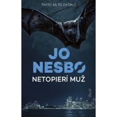 Netopierí muž, 2. vydanie